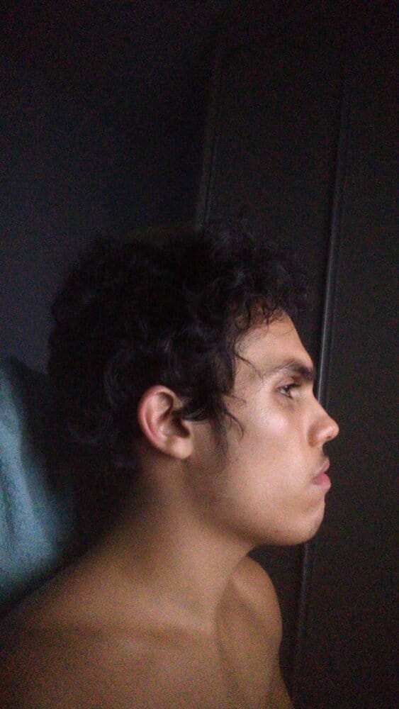 Side profile 1