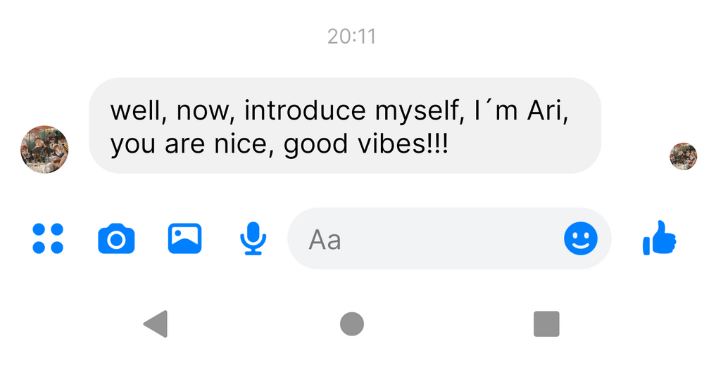 Screenshot 20210319 204823 Messenger2