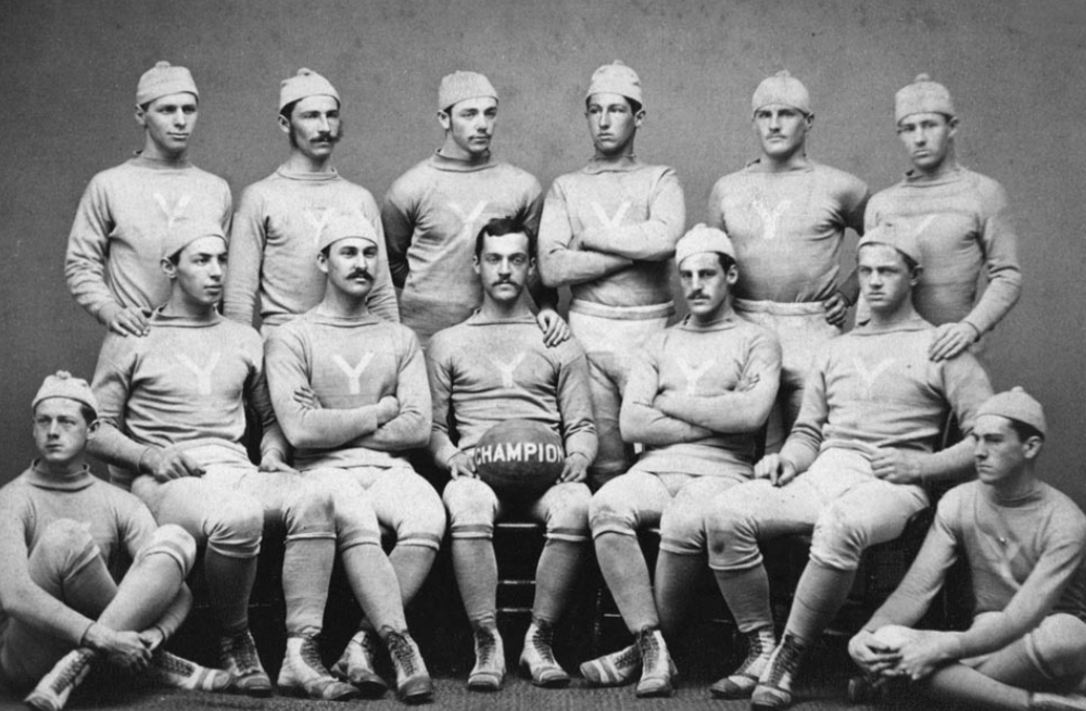 Yale Rugby Team 1910 Yale Rugby Team 1910