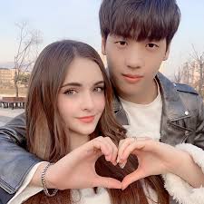 International Couple[사샤와 제이] - YouTube