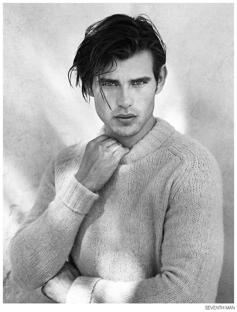 Matt trethe acne studios fashion shoot 006