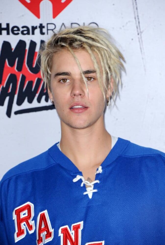 Justin bieber iheartradio music awards