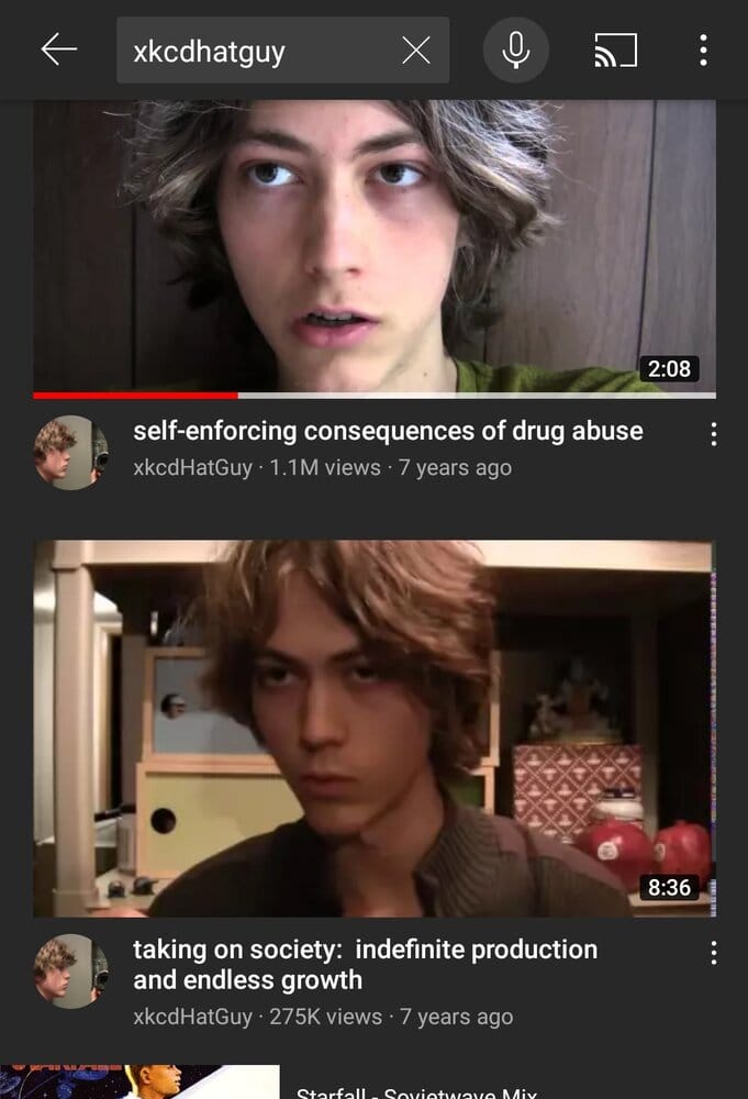 Screenshot 20210320 172649 YouTube Screenshot 20210320 172649 YouTube