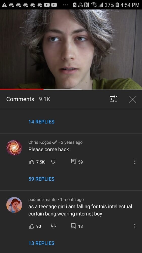 Screenshot 20210320 165432 YouTube Screenshot 20210320 165432 YouTube