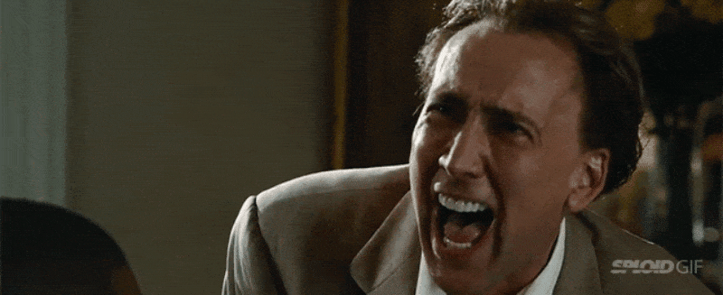 Nicolas cage laugh gif 5