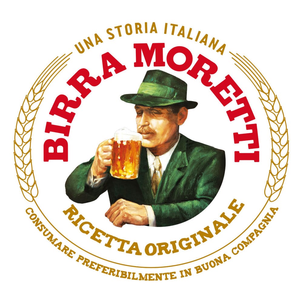 Birra Moretti Logo 2015