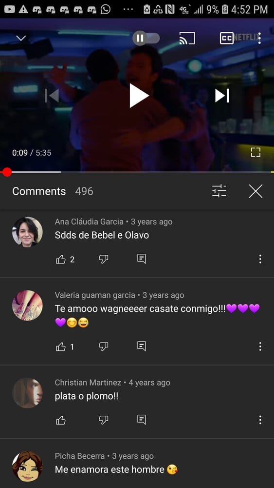 Screenshot 20210321 165203 YouTube