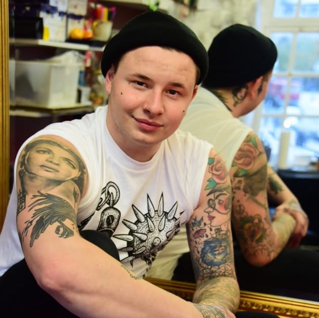 Tattoomaxxing bad