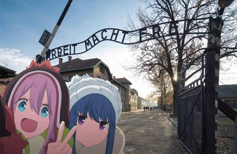 Arbeit macht Frei