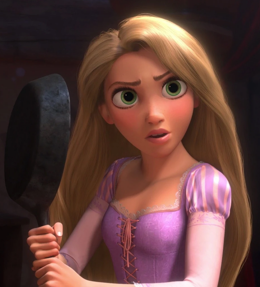Profile   Rapunzel Tangled