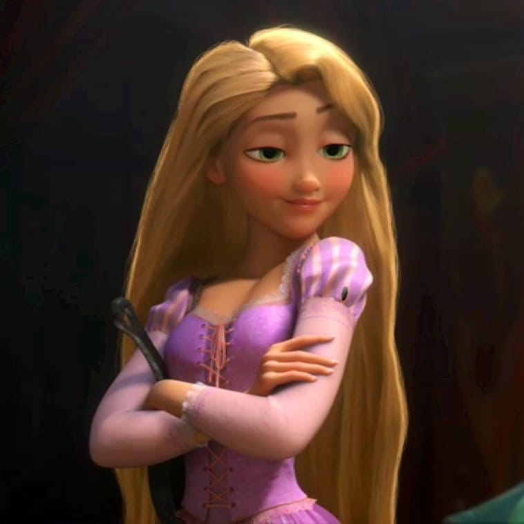 Blonde disney green eyes princess Favimcom 1017487
