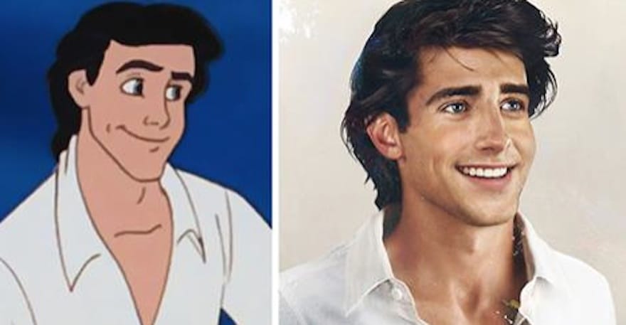 Disneyprinces