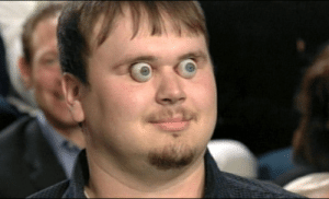 Thumb eyes popping out blank template imgflip 50228065