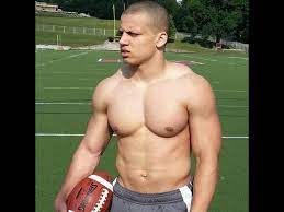 Tyler1 Transformation - Bodybuilding and Football [MOTIVATION] - YouTube