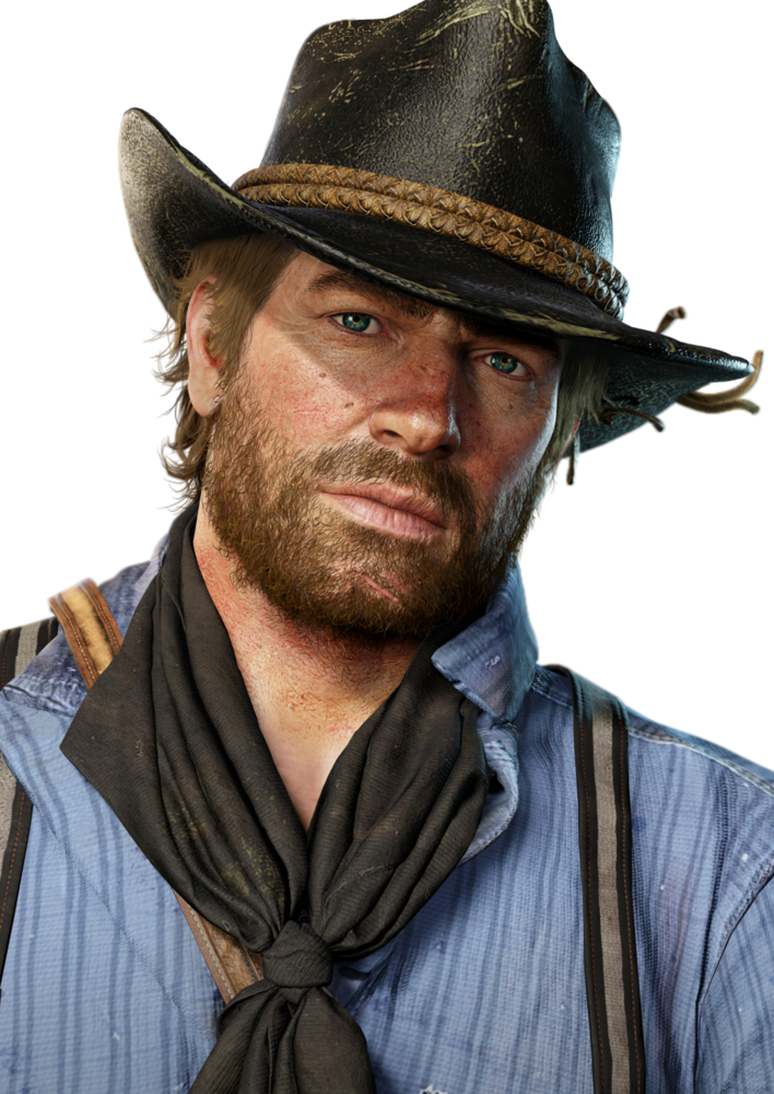 3061198 arthur portrait transparent