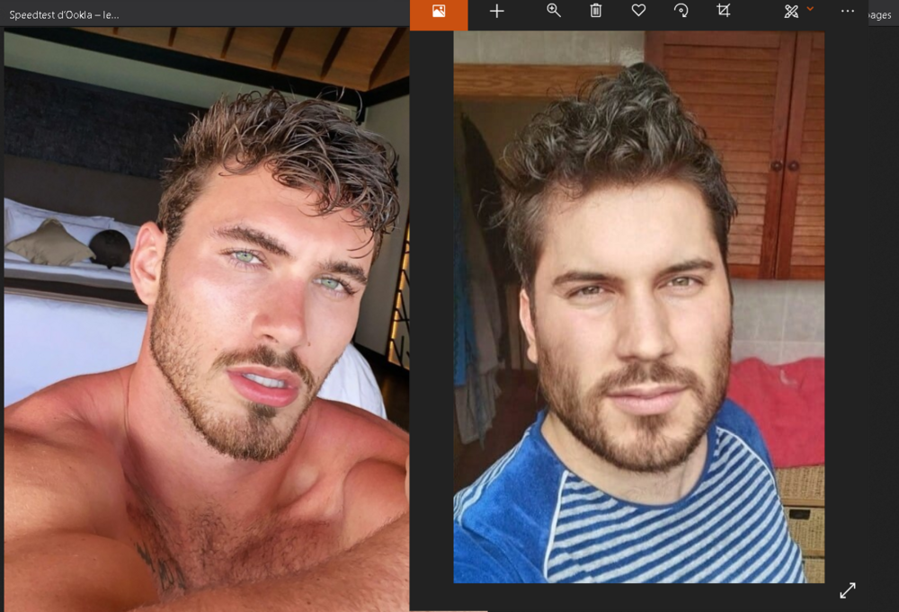Comparaison Moi Yerger
