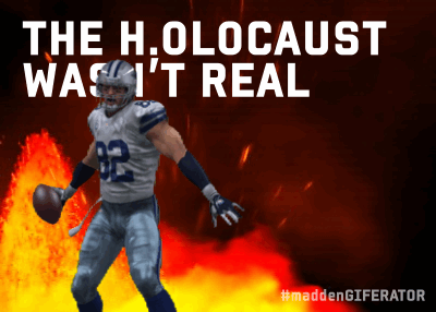 Madden gif generator