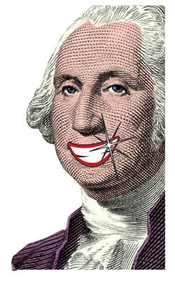 Cartoon George
