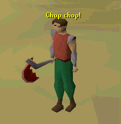 Ax