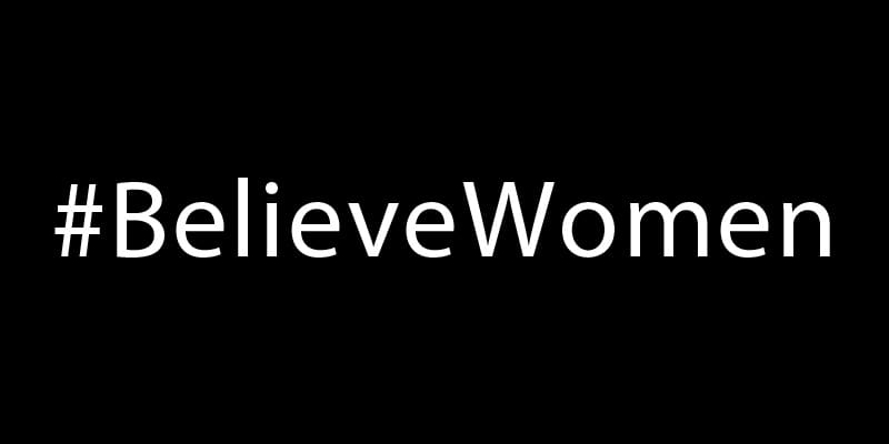 Believe women
