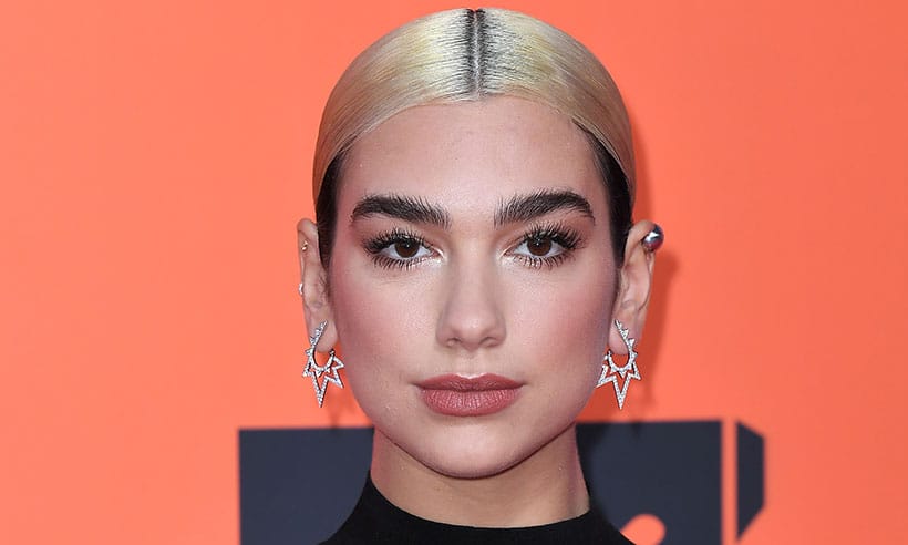 Dua lipa t