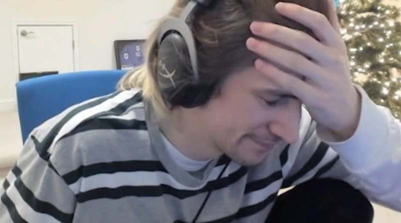 XQc Leaks IP Address