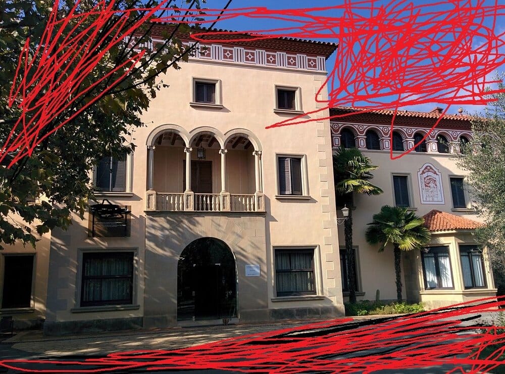 Cal Gallard Escola Camp Joliu 2