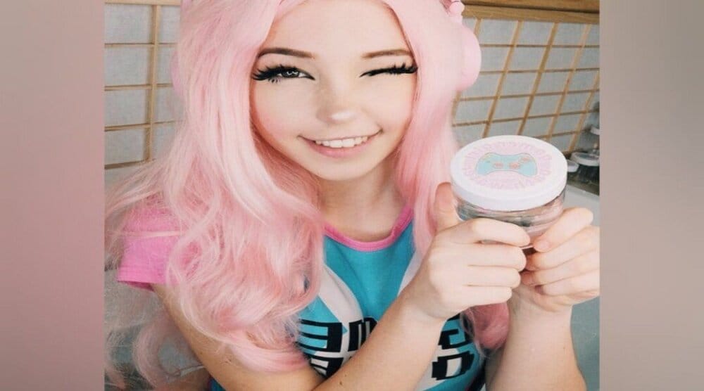 Belle delphine bath water memes