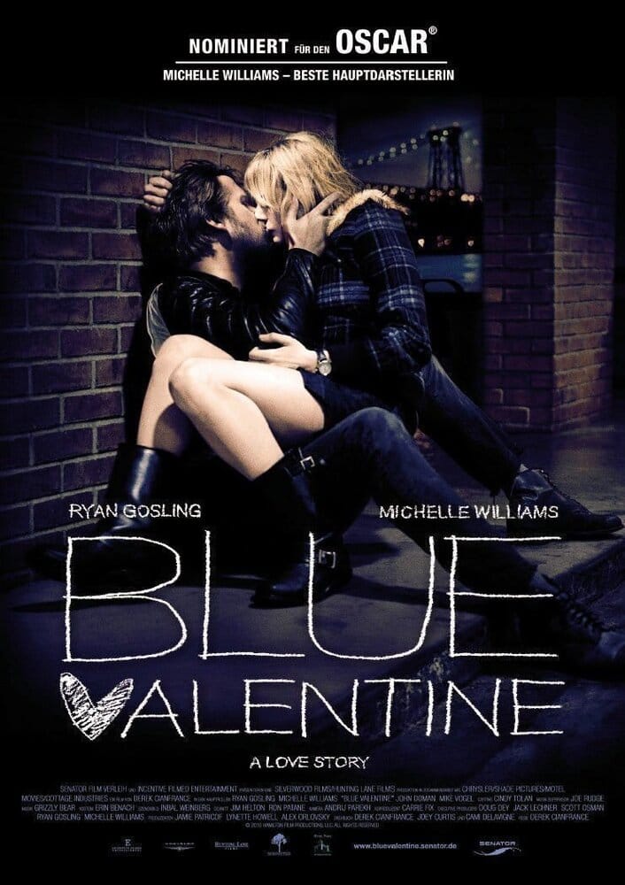 Blue valentine poster 0606b