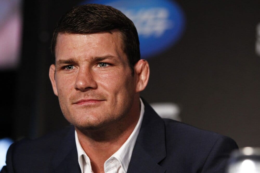 Michael Bisping gallery post0