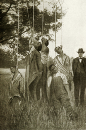 Lossless page1 170px Lynching of six African Americans in Lee County GA 20 Jan 1916