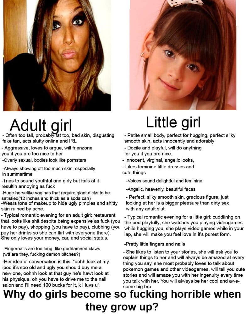 Adultlittle