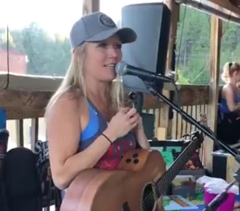 Stacy says fuck your feelings