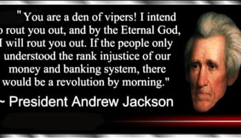 Andrew jackson
