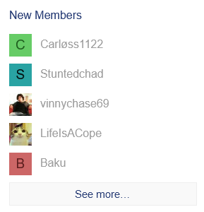 Screenshot 2021 03 31 Notable members