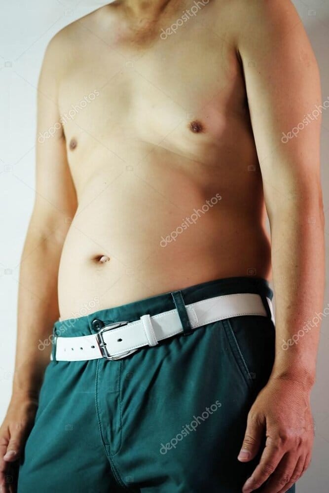 Depositphotos 44530031 stock photo chubby guy