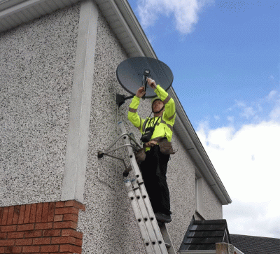 Img Satellite troubleshooting