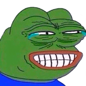Pepelaugh emote