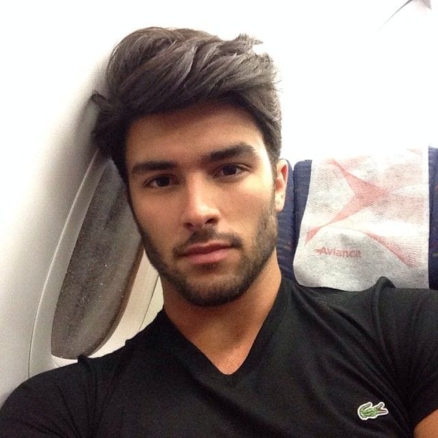 32a40bb451ffa44933344168a24ca4d9  guy hairstyles mens haircuts