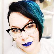 blue hair color — Tips & Tricks — Surviving Yourself