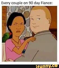 Every couple on 90 day Fiance: - iFunny :) | 90 day fiance, Fiance humor,  Fiance