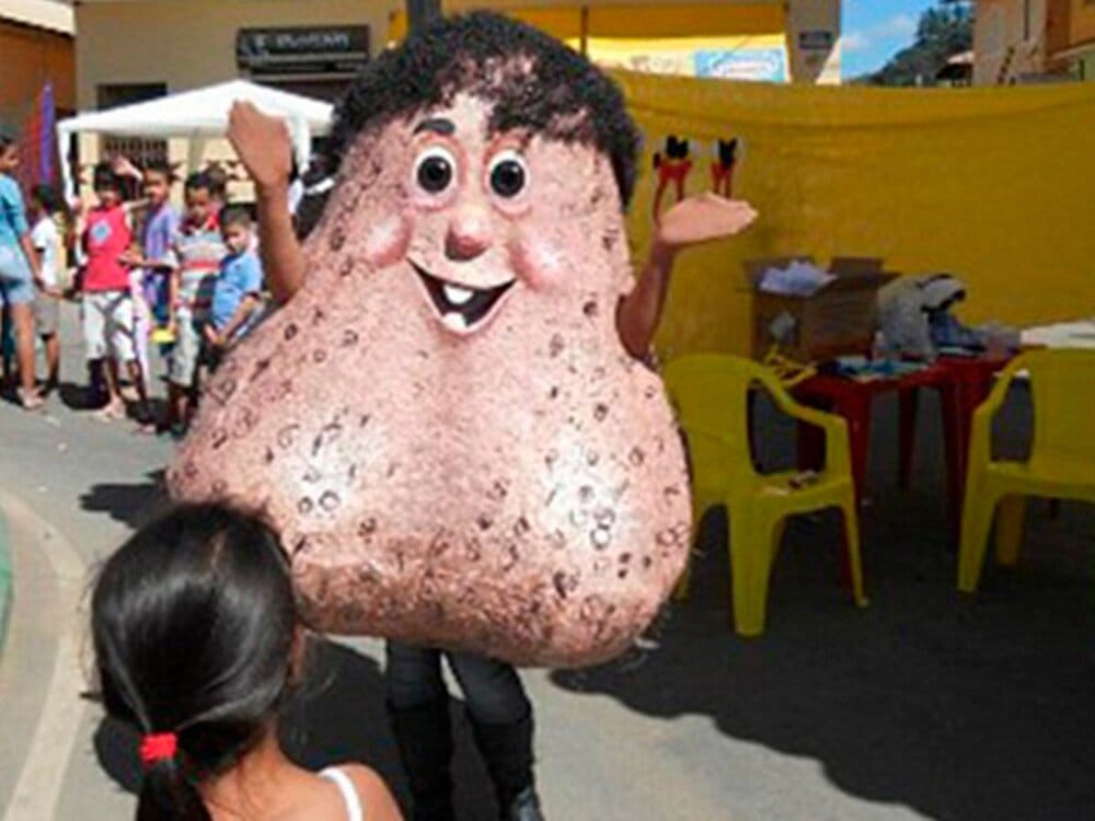 Mr Balls Senhor Testiculo