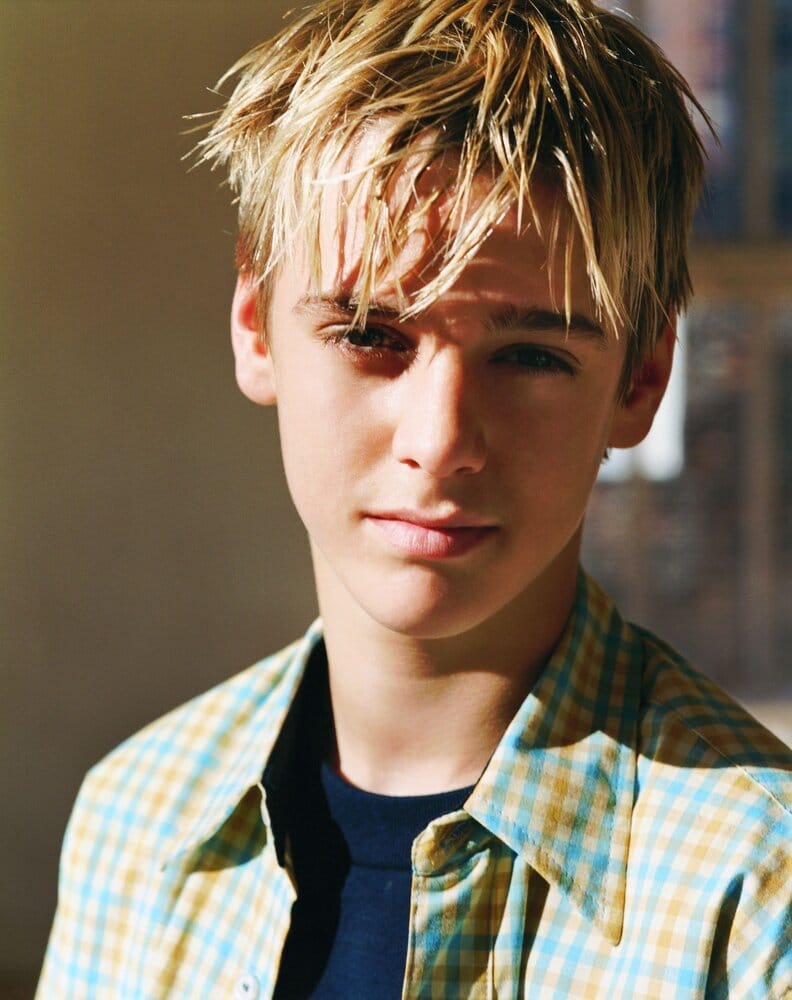 Aaron Carter 20