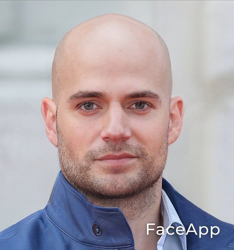 FaceApp 16175150044172
