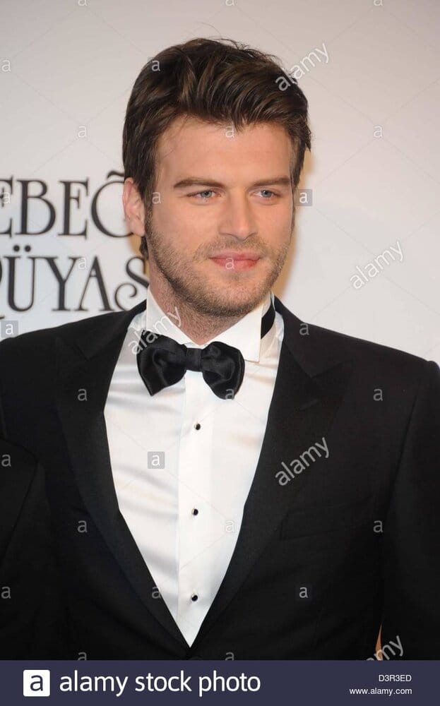 Berlin germany 22nd february 2013 kivanc tatlitug the butterflys dream D3R3ED