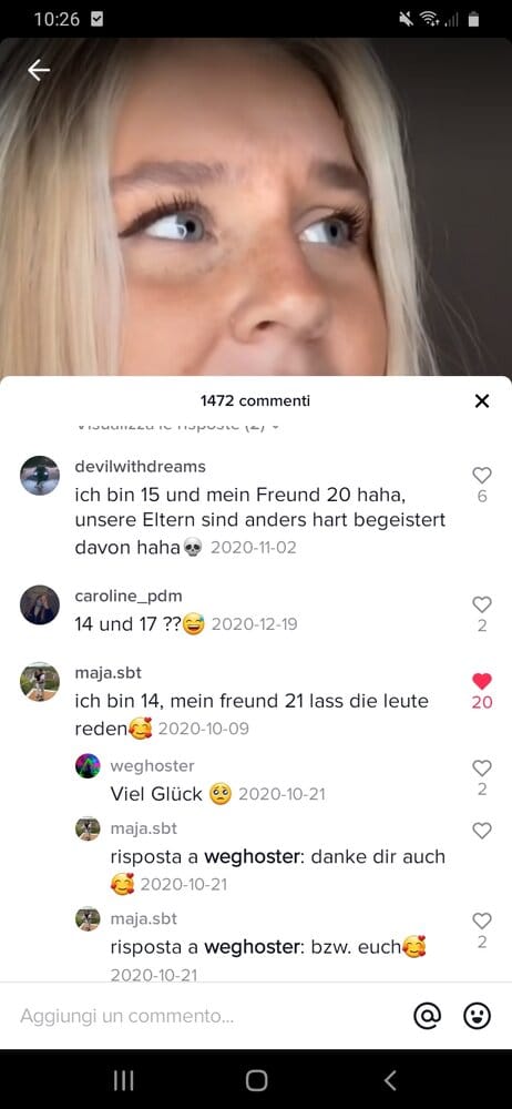 Screenshot 20210319 102618 TikTok