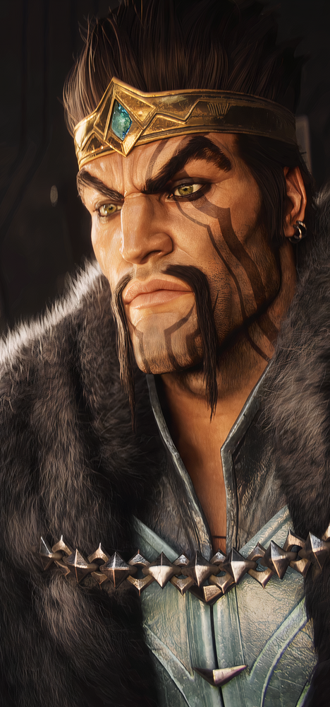 Draven Awaken 6