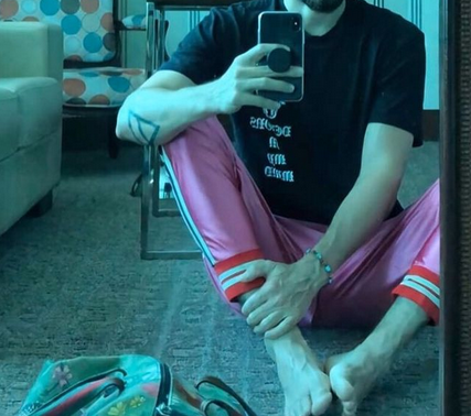 Feet