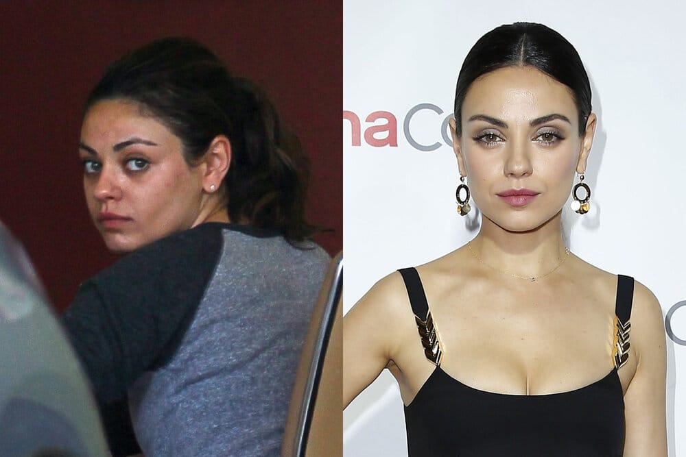 Wenn nomakeup milakunis 071416 1800x1200