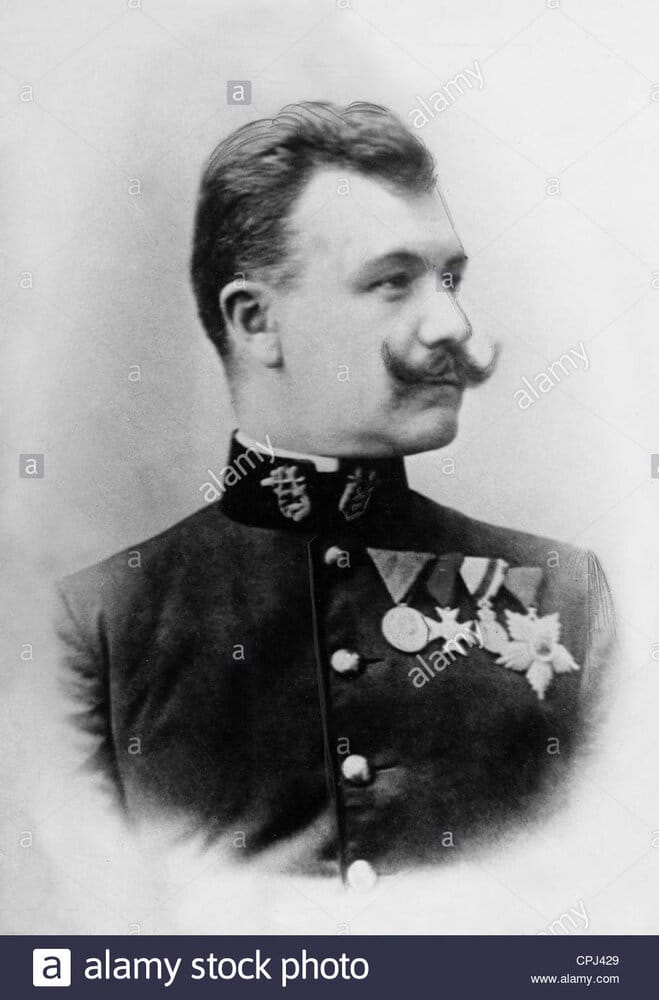 Franz lehar 1890 CPJ429